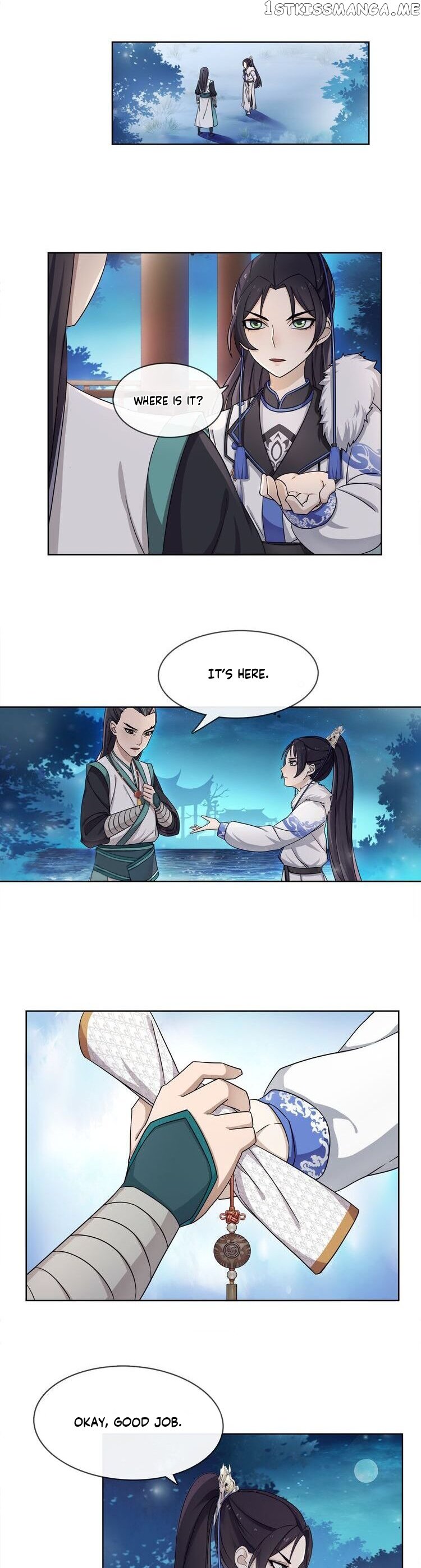 Yue Chen Yin chapter 5 - page 8