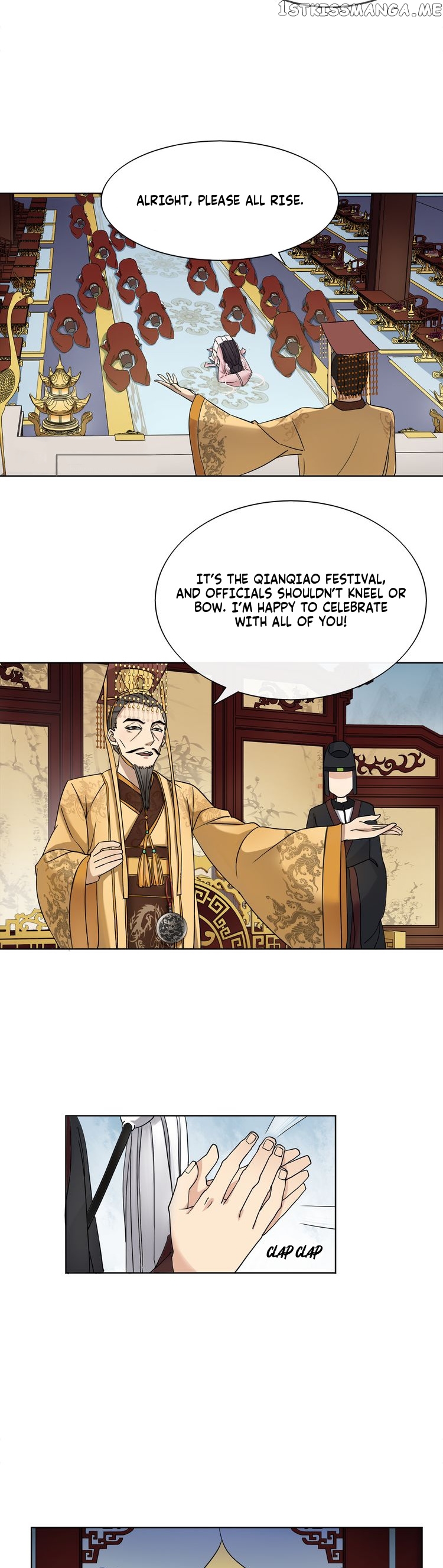 Yue Chen Yin chapter 3 - page 6