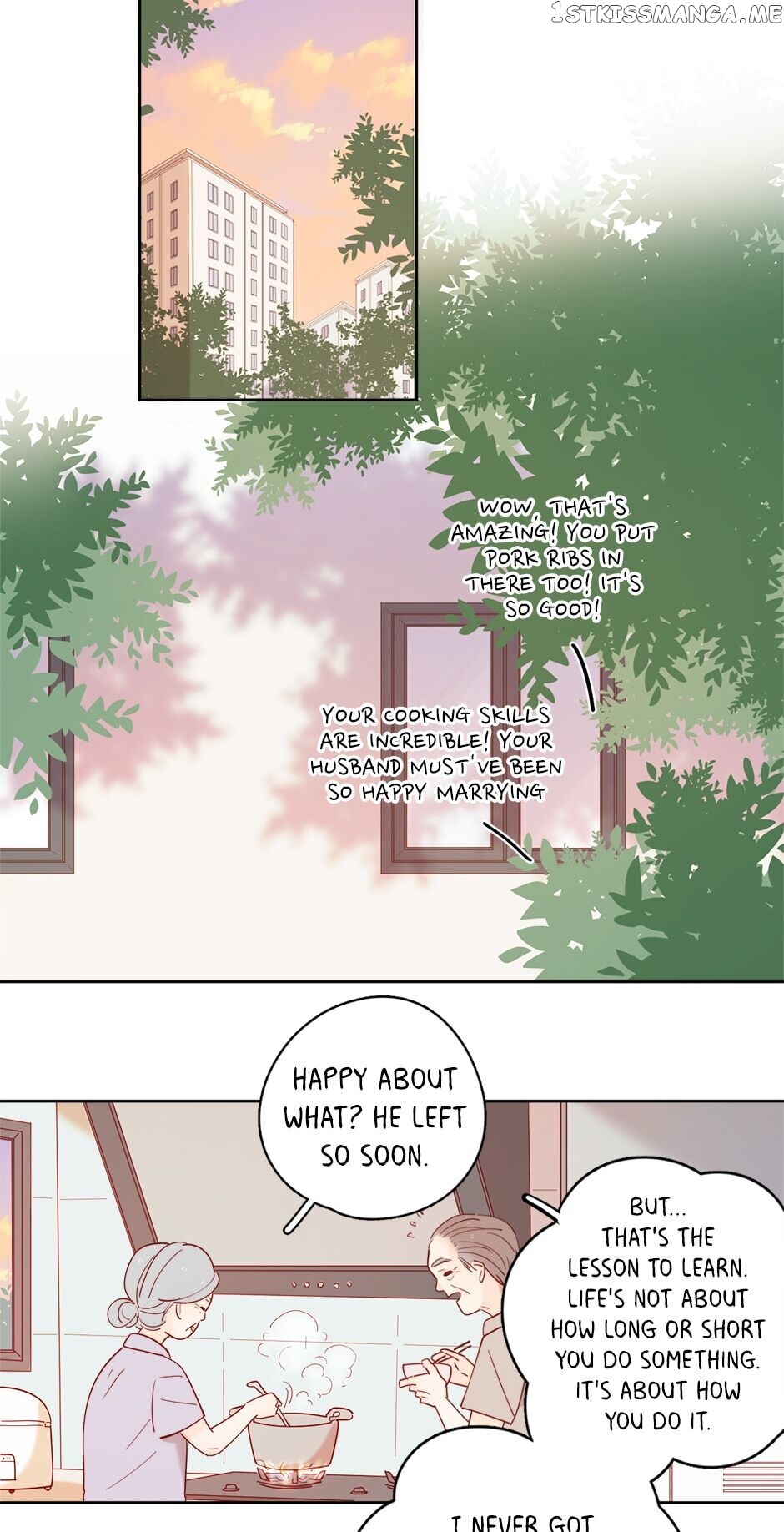 Seasons Of Love chapter 84 - page 23