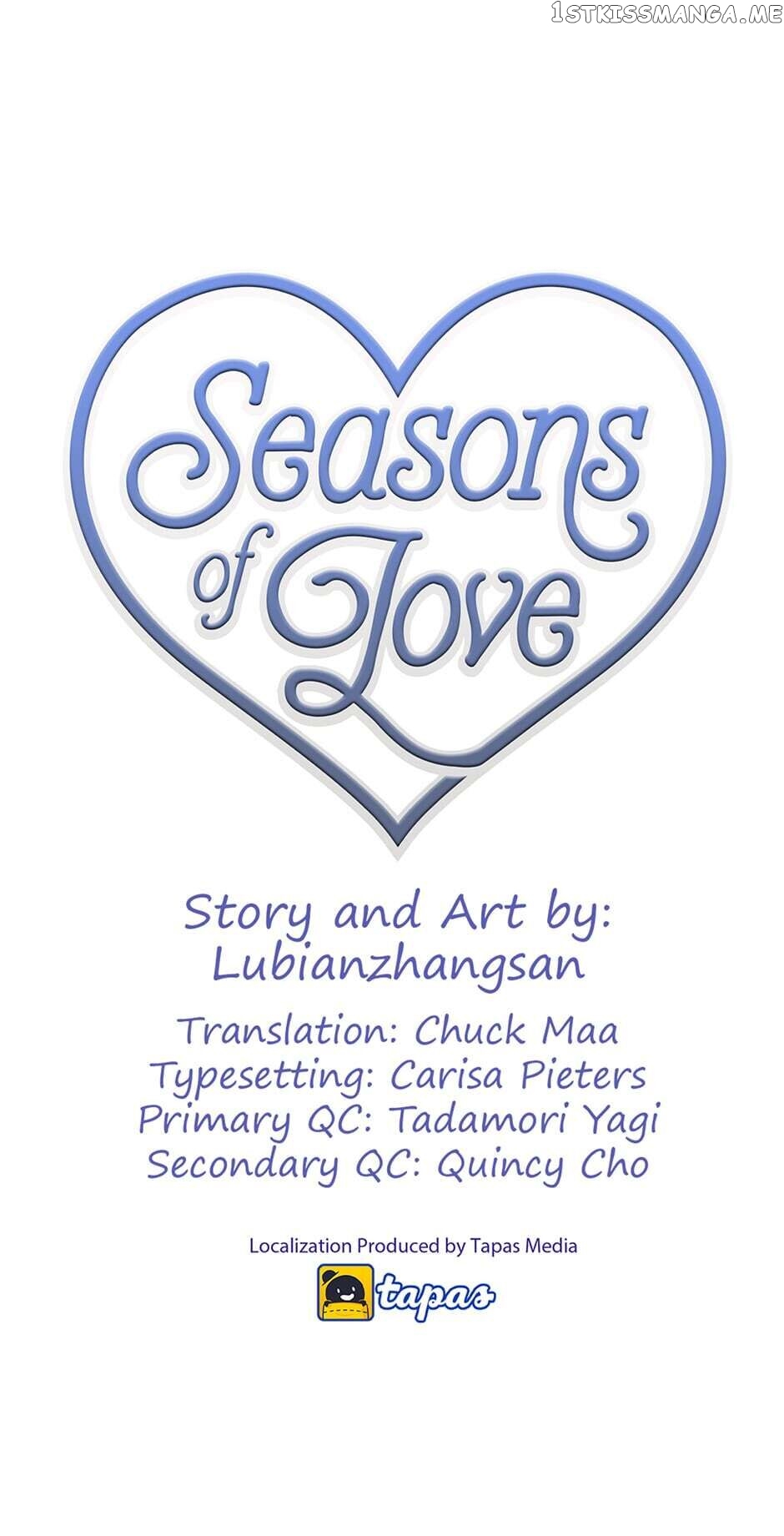 Seasons Of Love chapter 44 - page 1