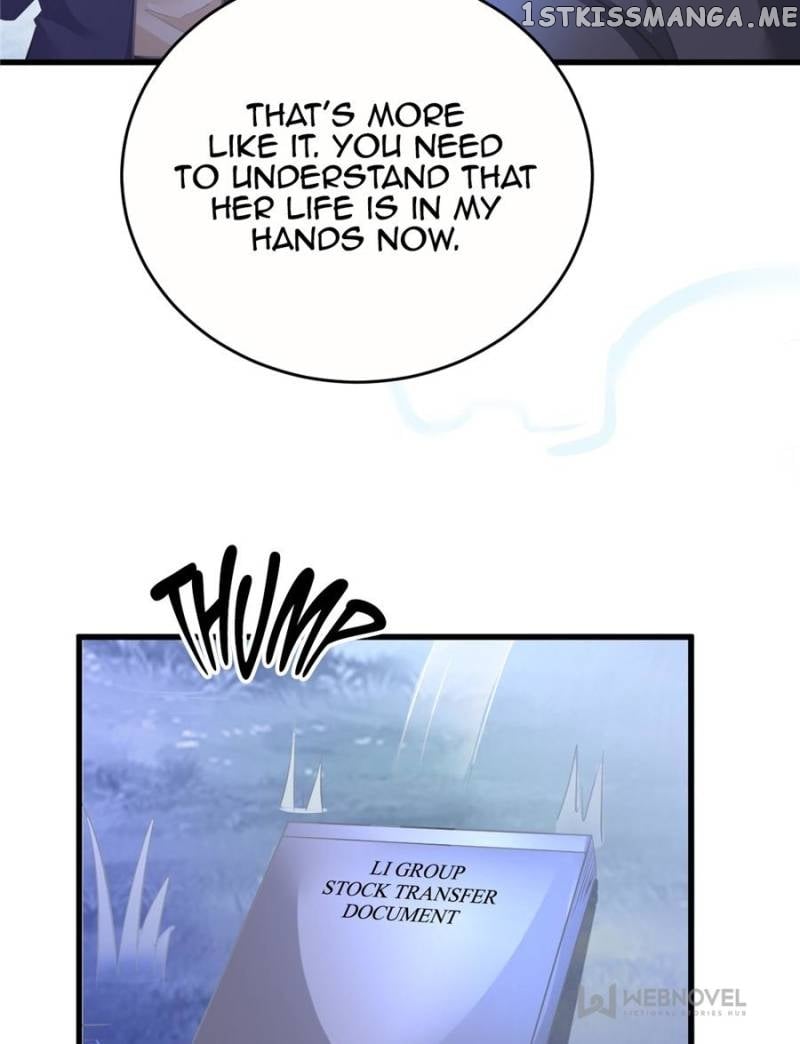 The Icy Chairman’s Cute Little Wife chapter 97 - page 10