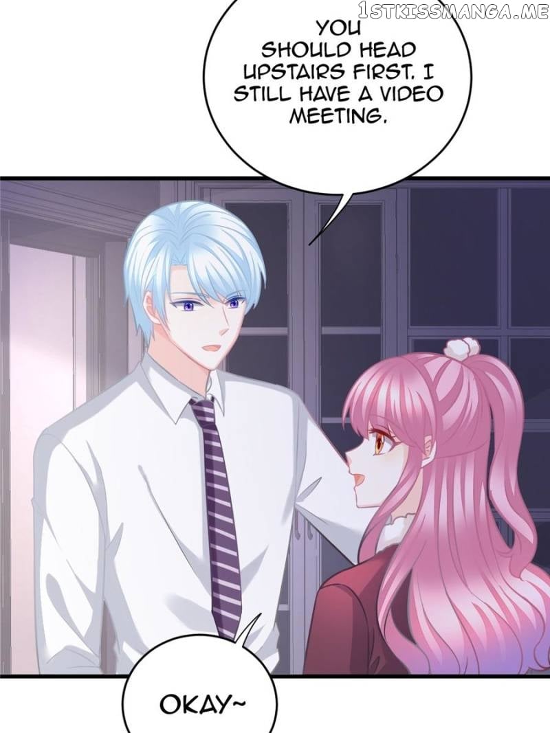 The Icy Chairman’s Cute Little Wife chapter 88 - page 22