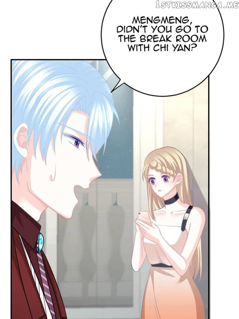 The Icy Chairman’s Cute Little Wife chapter 81 - page 33