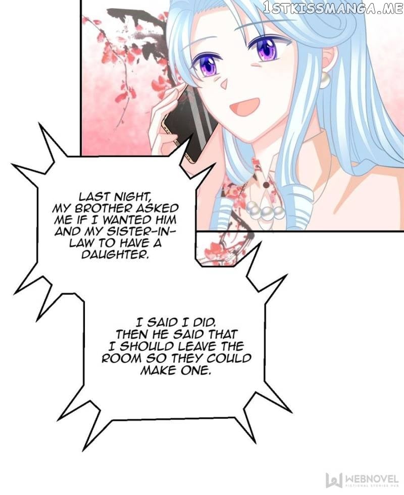 The Icy Chairman’s Cute Little Wife chapter 75 - page 55