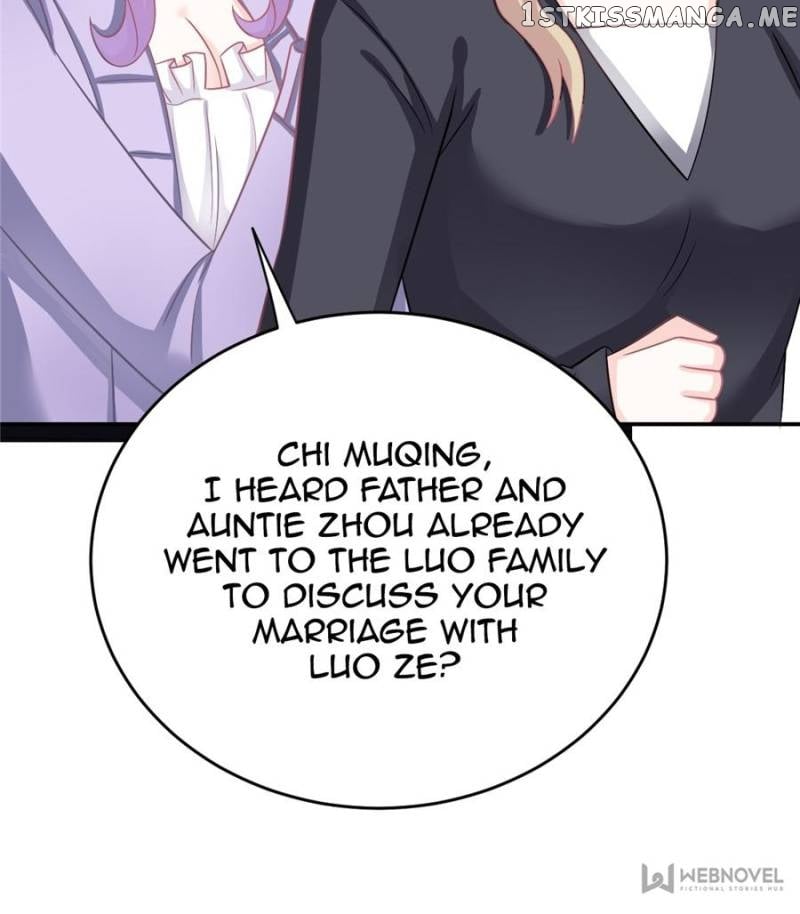 The Icy Chairman’s Cute Little Wife chapter 69 - page 60