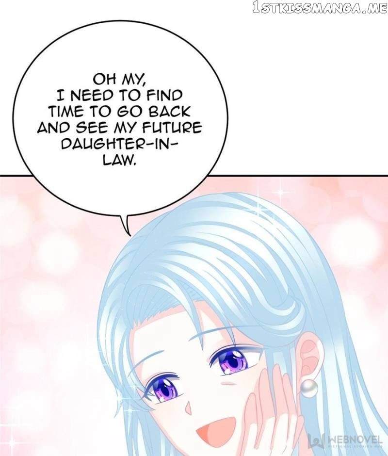 The Icy Chairman’s Cute Little Wife chapter 64 - page 45