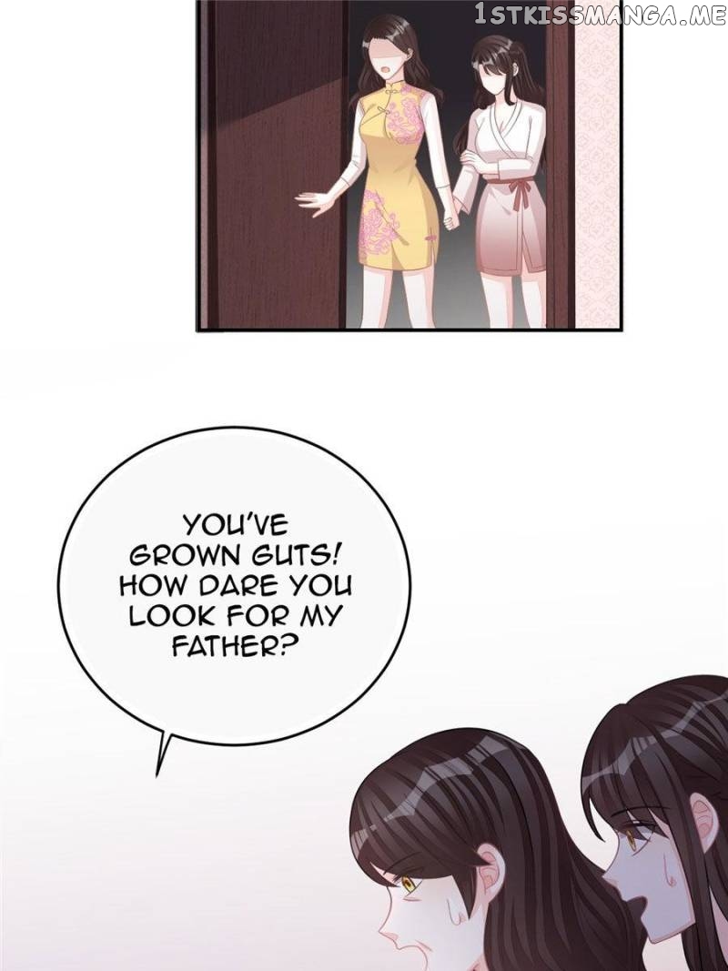 The Icy Chairman’s Cute Little Wife chapter 63 - page 54