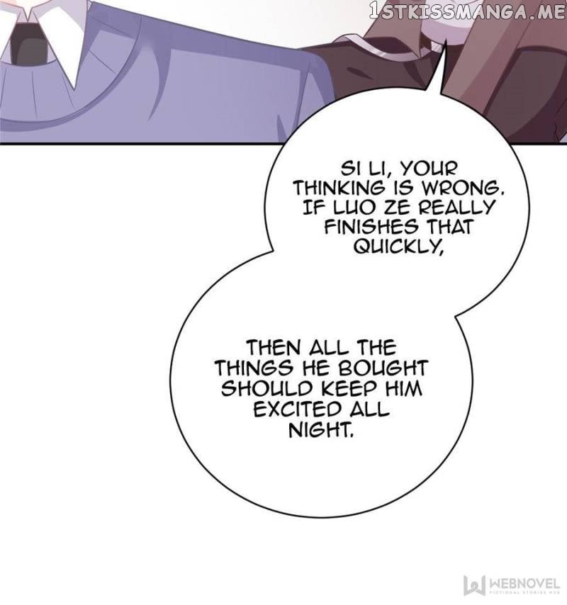 The Icy Chairman’s Cute Little Wife chapter 56 - page 45