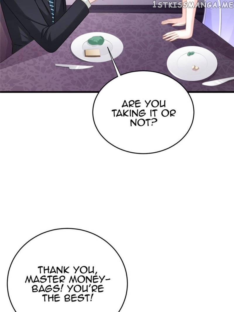 The Icy Chairman’s Cute Little Wife chapter 55 - page 34