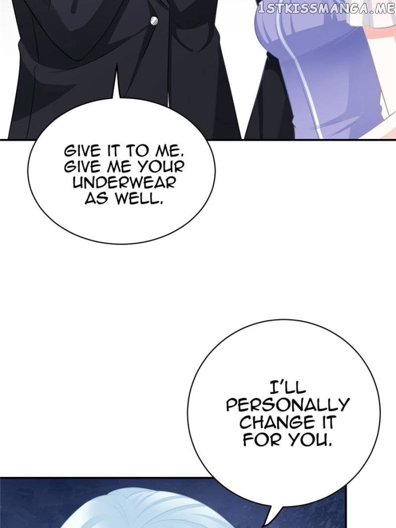 The Icy Chairman’s Cute Little Wife chapter 54 - page 4