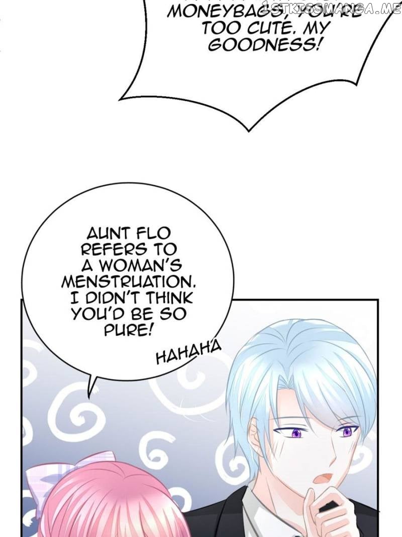 The Icy Chairman’s Cute Little Wife chapter 53 - page 49