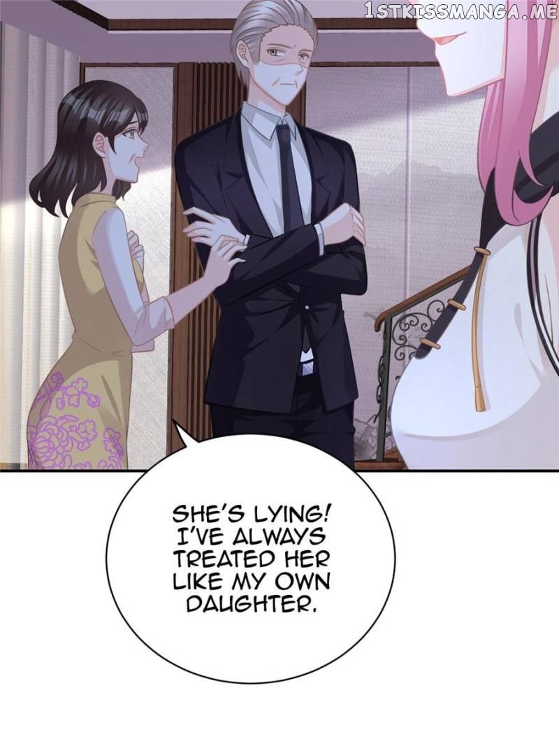 The Icy Chairman’s Cute Little Wife chapter 53 - page 6