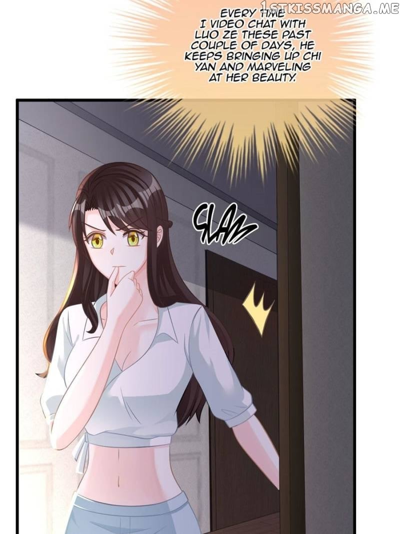 The Icy Chairman’s Cute Little Wife chapter 49 - page 16