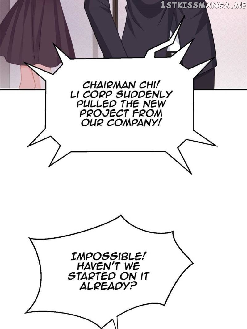 The Icy Chairman’s Cute Little Wife chapter 47 - page 26