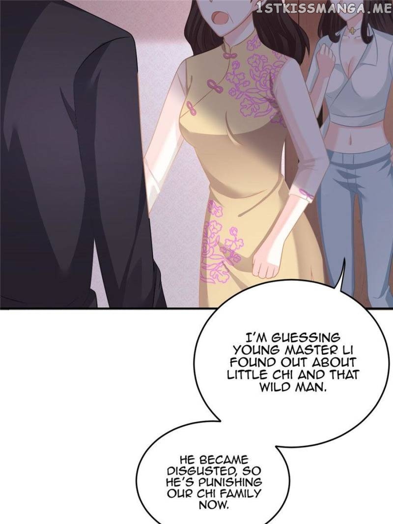 The Icy Chairman’s Cute Little Wife chapter 47 - page 37