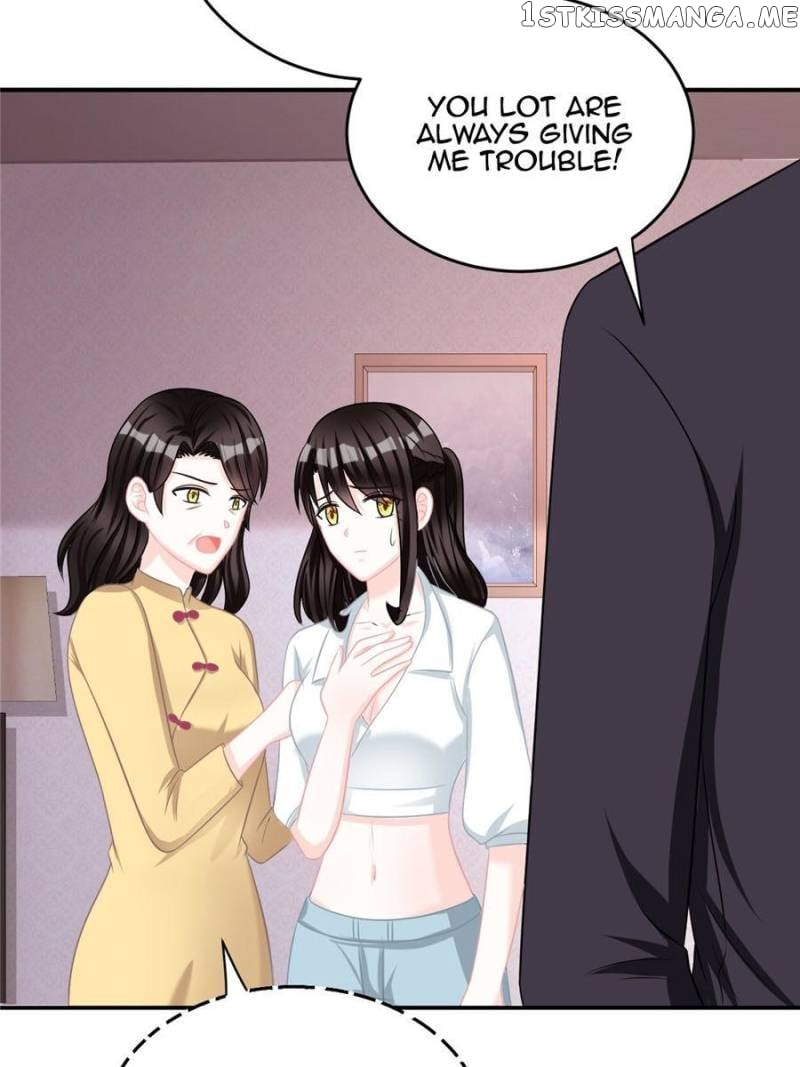 The Icy Chairman’s Cute Little Wife chapter 47 - page 59