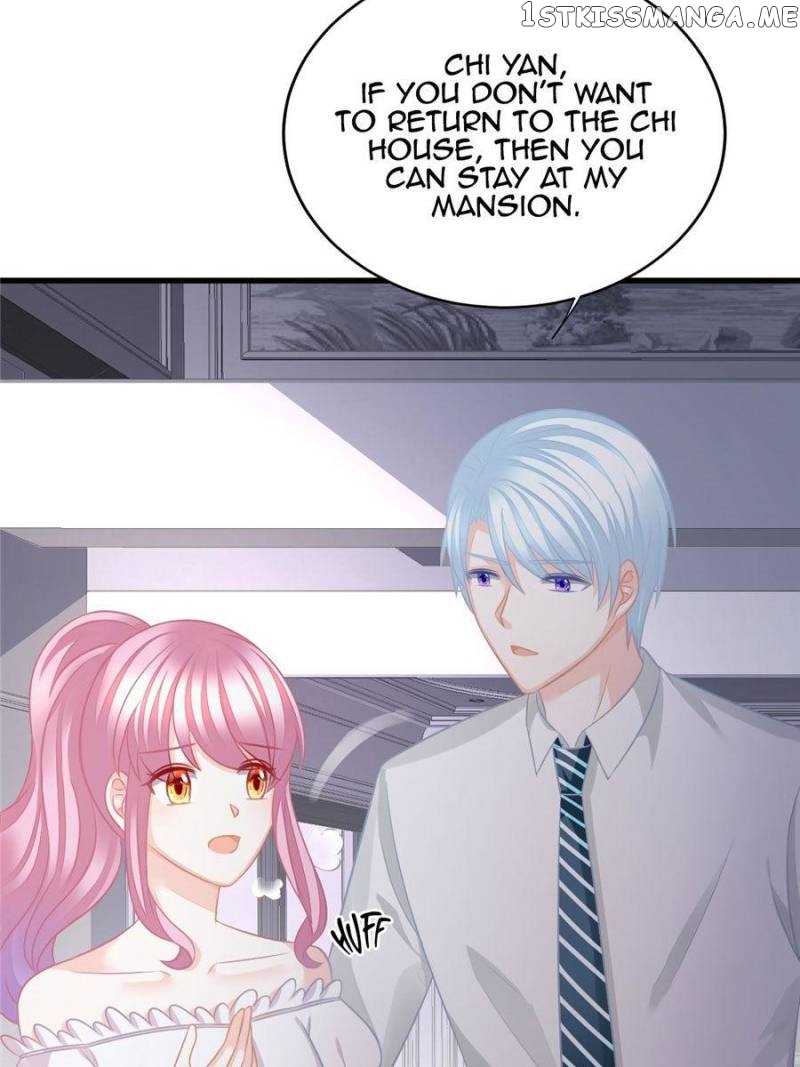 The Icy Chairman’s Cute Little Wife chapter 44 - page 28