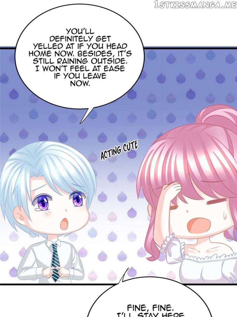 The Icy Chairman’s Cute Little Wife chapter 44 - page 44