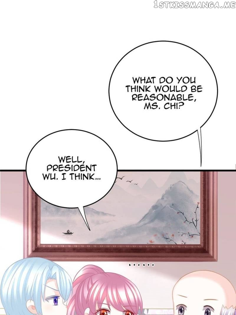 The Icy Chairman’s Cute Little Wife chapter 42 - page 13