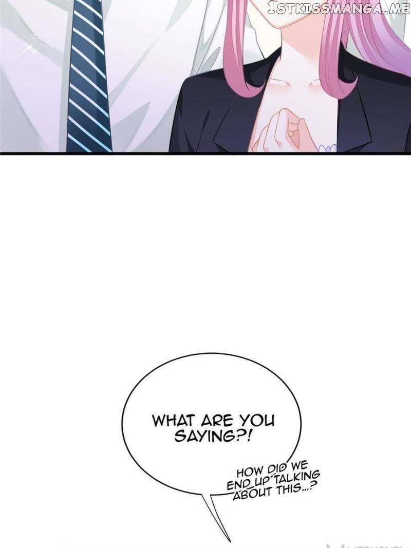 The Icy Chairman’s Cute Little Wife chapter 42 - page 49