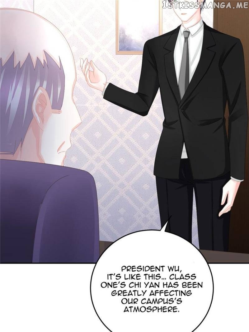 The Icy Chairman’s Cute Little Wife chapter 41 - page 31