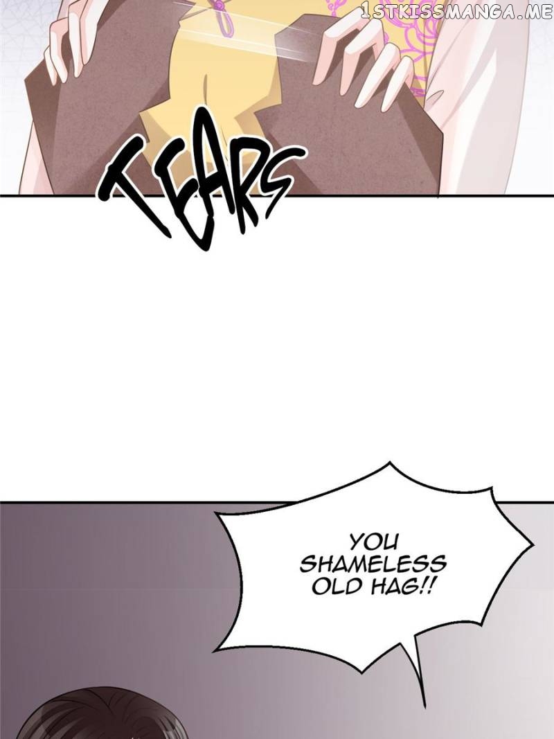 The Icy Chairman’s Cute Little Wife chapter 39 - page 77