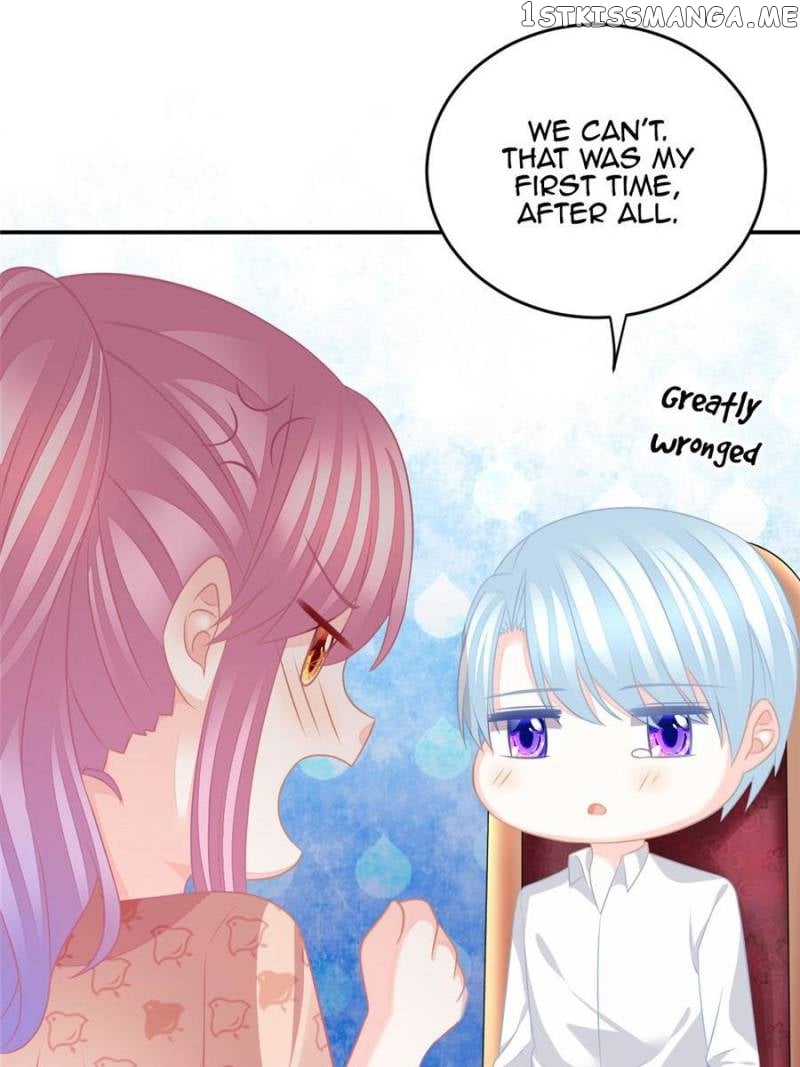 The Icy Chairman’s Cute Little Wife chapter 37 - page 25