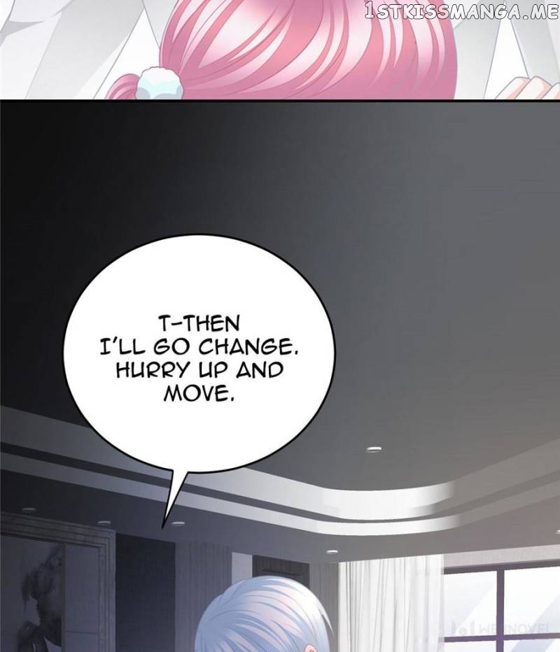 The Icy Chairman’s Cute Little Wife chapter 31 - page 42