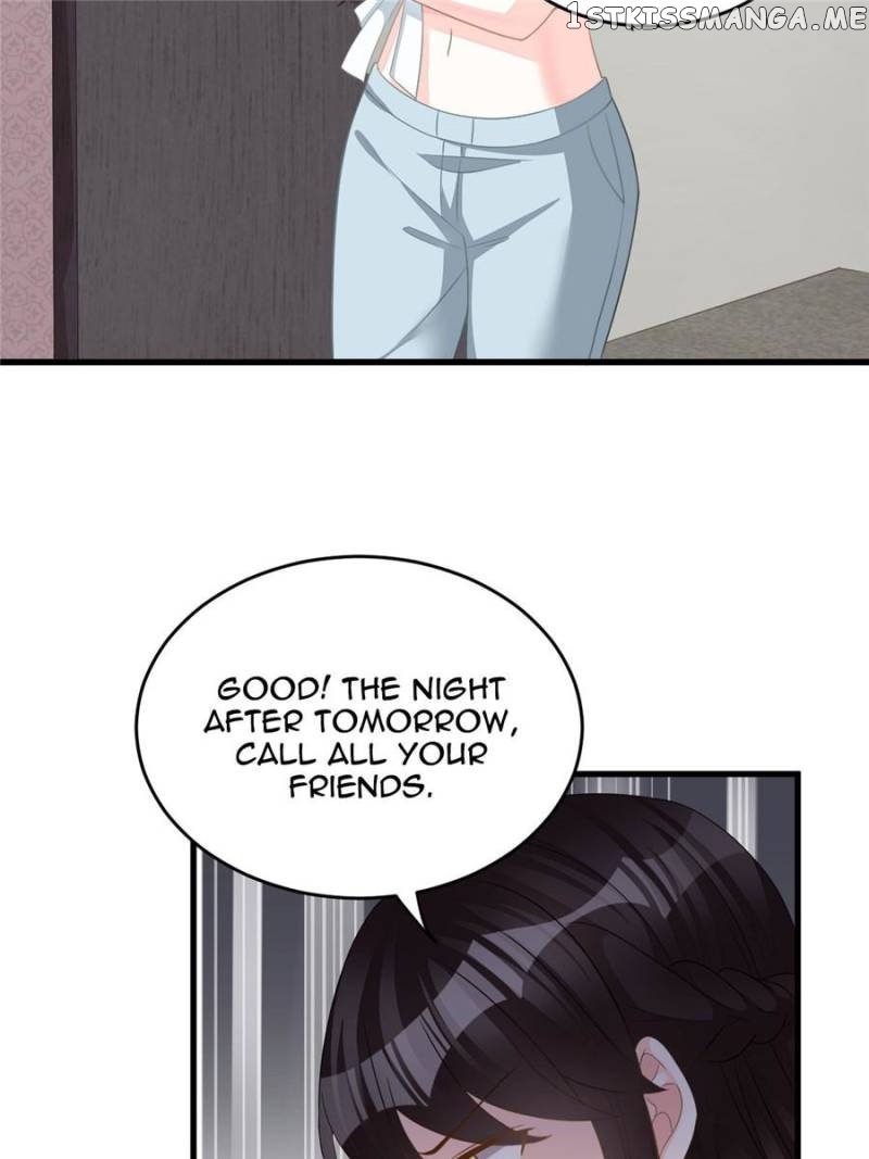 The Icy Chairman’s Cute Little Wife chapter 19 - page 35