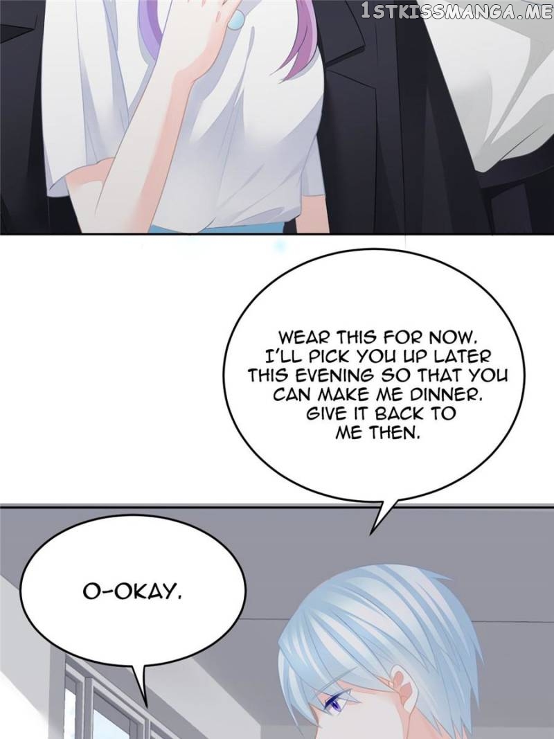 The Icy Chairman’s Cute Little Wife chapter 17 - page 21