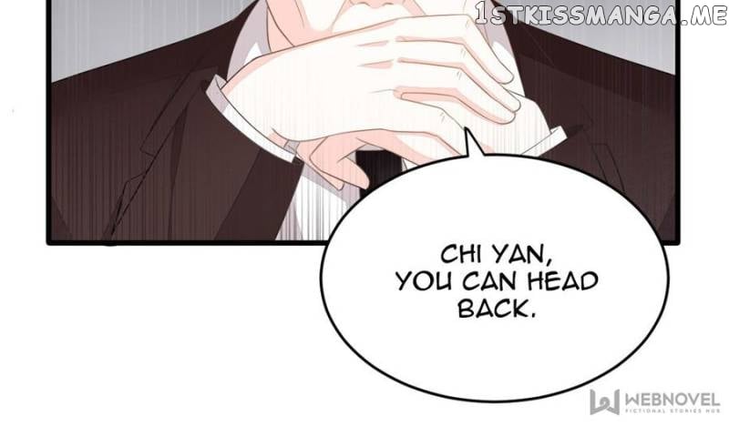 The Icy Chairman’s Cute Little Wife chapter 15 - page 55