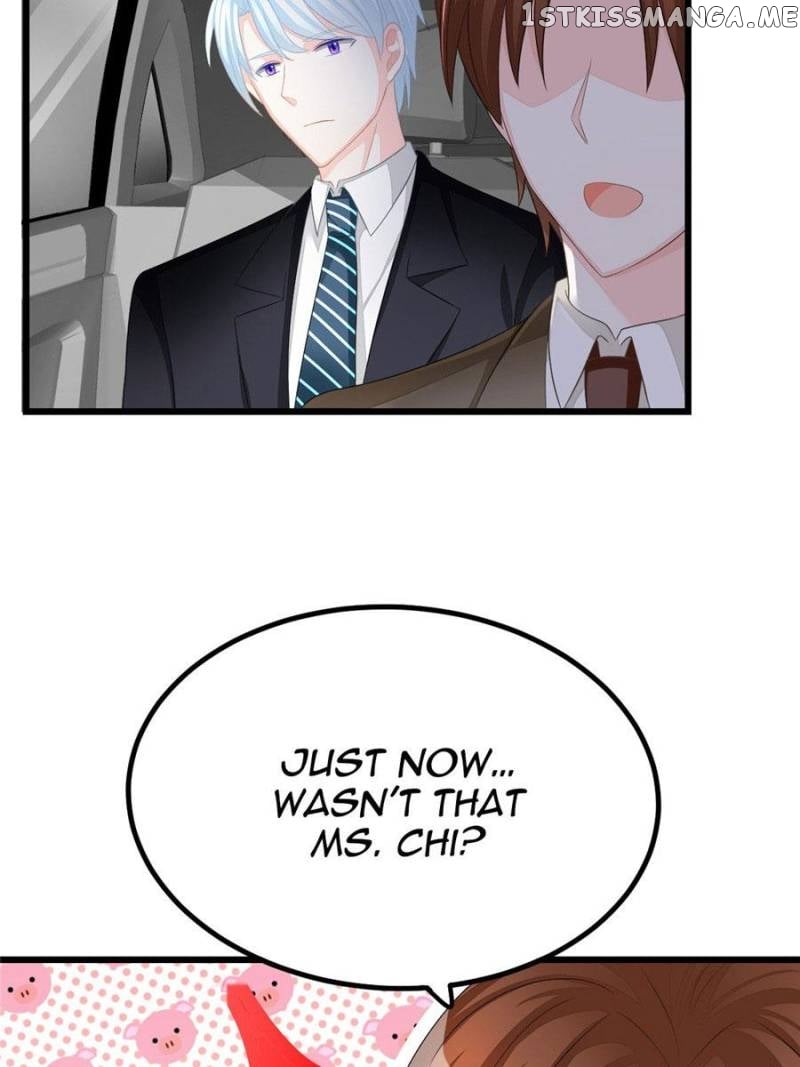 The Icy Chairman’s Cute Little Wife chapter 13 - page 27