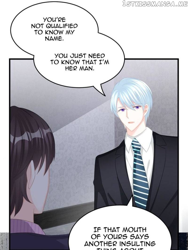 The Icy Chairman’s Cute Little Wife chapter 11 - page 40