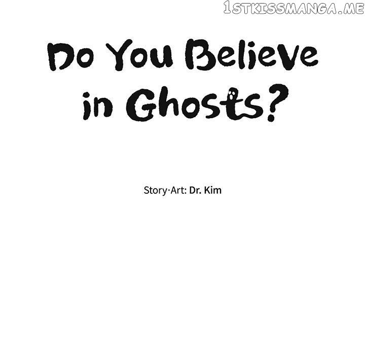 Do You Believe In Ghosts? chapter 28 - page 16