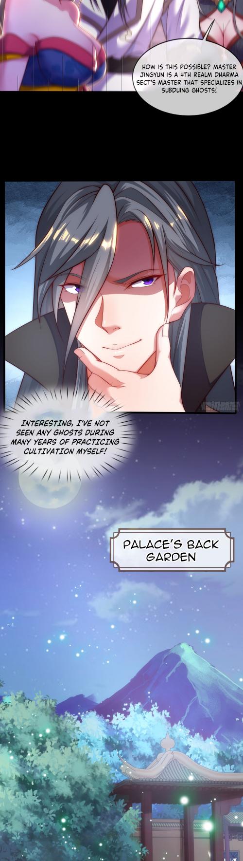 As Soon as I Became a Quasi-Sage, I Was Summoned by the Empress Chapter 4 - page 14