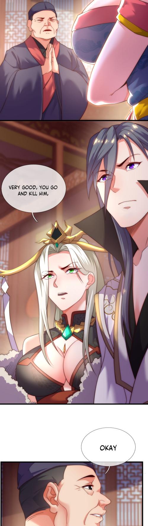 As Soon as I Became a Quasi-Sage, I Was Summoned by the Empress Chapter 4 - page 4