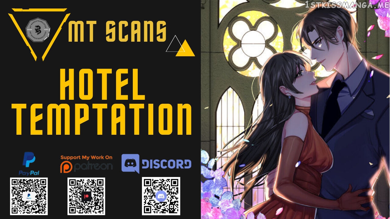 Hotel Temptation chapter 29 - page 1