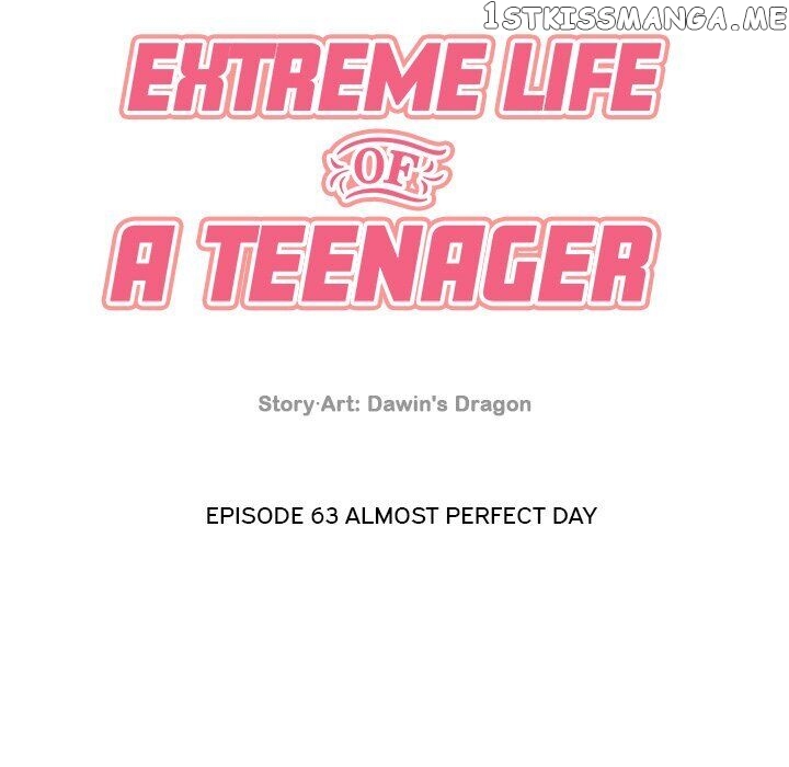 Extreme Life Of A Teenager chapter 63 - page 25