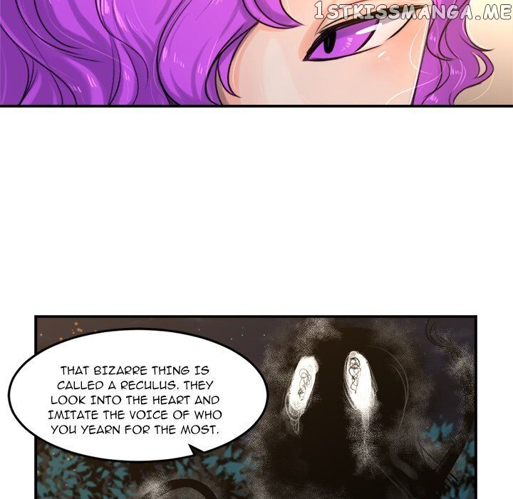 Forest Of The Fireflies chapter 8 - page 28