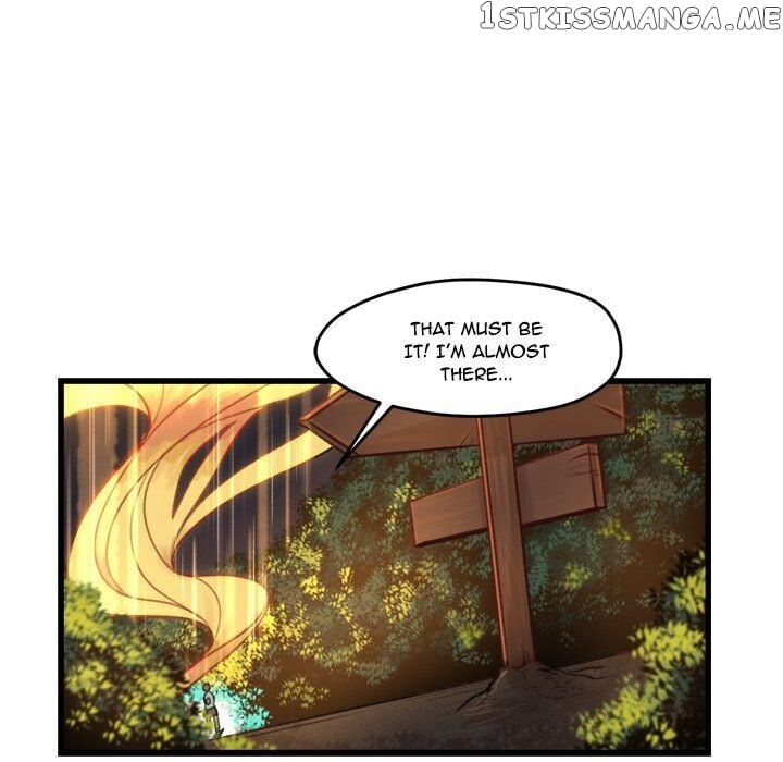 Forest Of The Fireflies chapter 5 - page 11