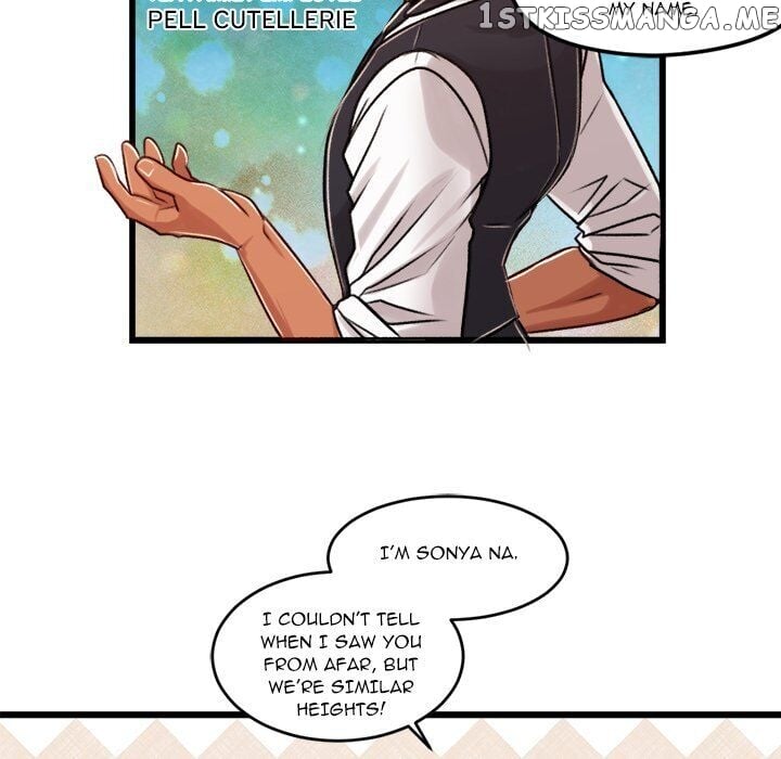 Forest Of The Fireflies chapter 5 - page 41