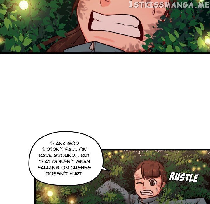 Forest Of The Fireflies chapter 4 - page 8