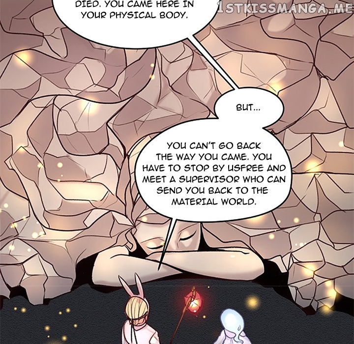 Forest Of The Fireflies chapter 1 - page 36