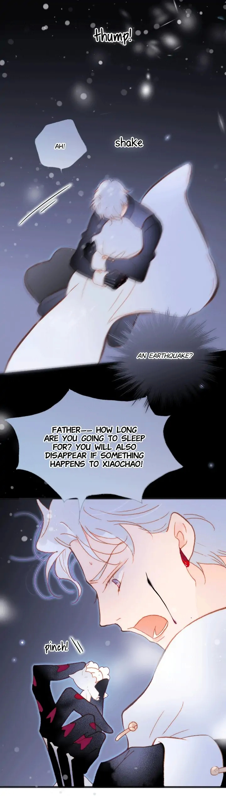 Soundless Cosmos chapter 66 - page 13