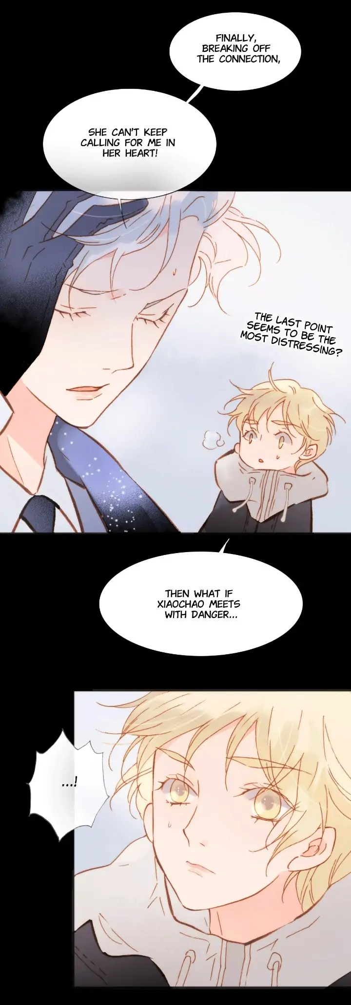 Soundless Cosmos chapter 57 - page 22