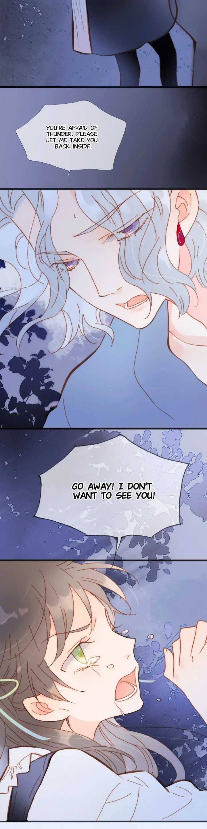 Soundless Cosmos chapter 51 - page 27