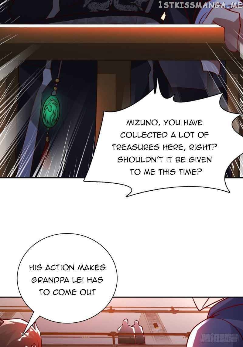 My Master Is A Deity chapter 72 - page 41