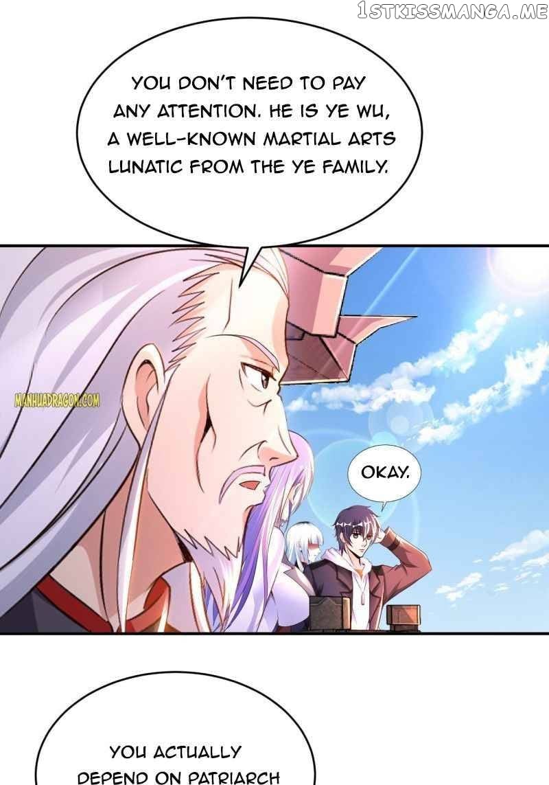 My Master Is A Deity chapter 69 - page 10