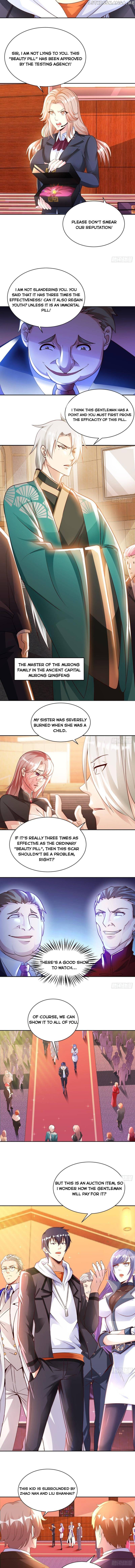 My Master Is A Deity chapter 40 - page 4