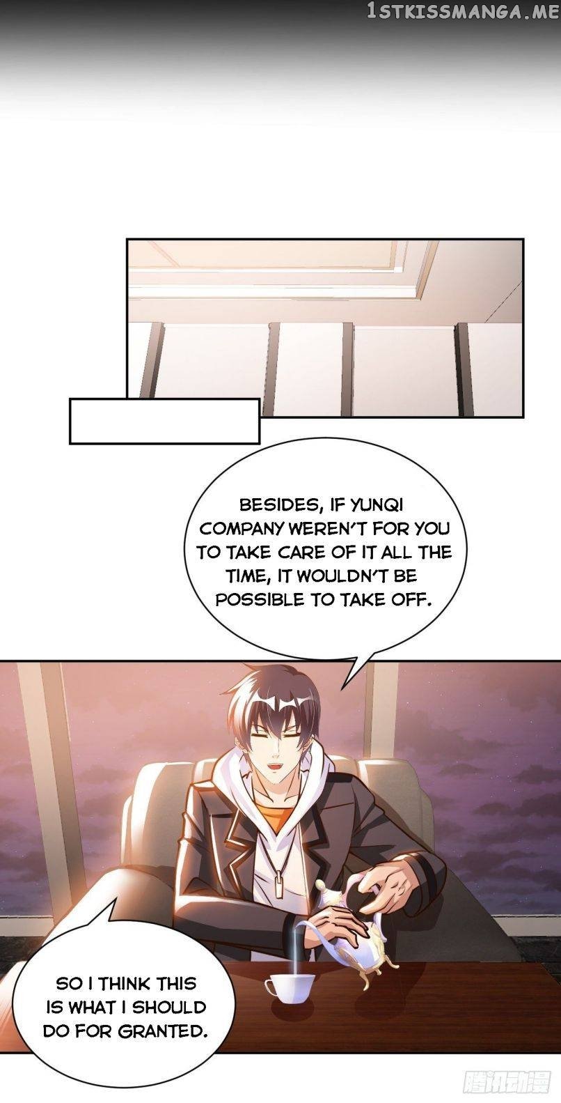 My Master Is A Deity chapter 36 - page 13